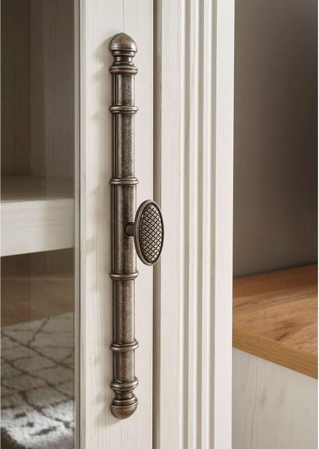 Home affaire Vitrinekast Westminster TOPSELLER! in romantische landelijke stijl