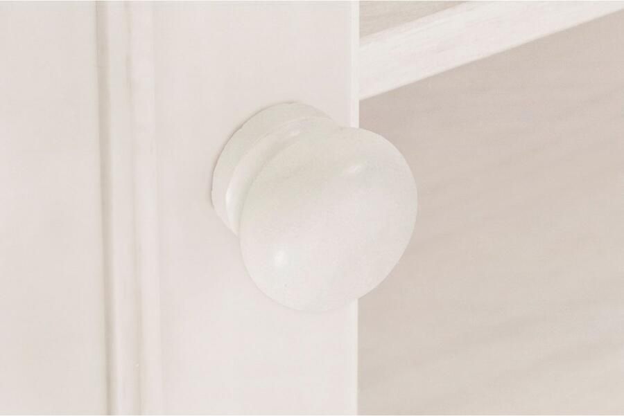 Home affaire Tv-meubel Mette Commode met kabeldoorvoer en een inlegplank