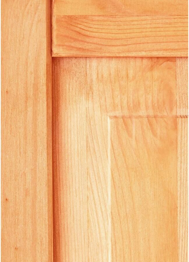 Home affaire Wandmeubel Set van: 2 hangende kasten tv-meubel en kast (set 4-delig)