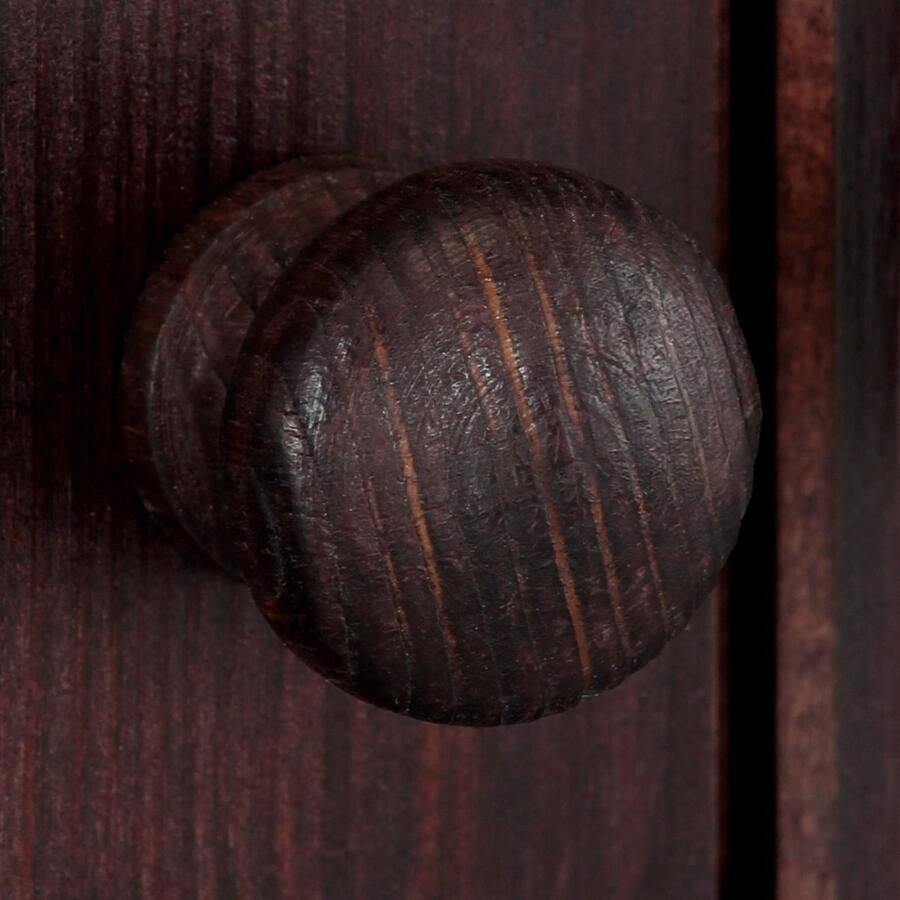 Home affaire Wandmeubel Set van: 2 hangende kasten tv-meubel en kast (set 4-delig)