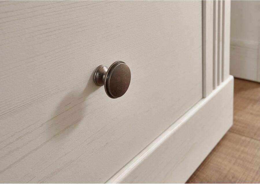 Home affaire Tv-meubel Westminster TOPSELLER! Tv-tafel in romantische rustieke stijl