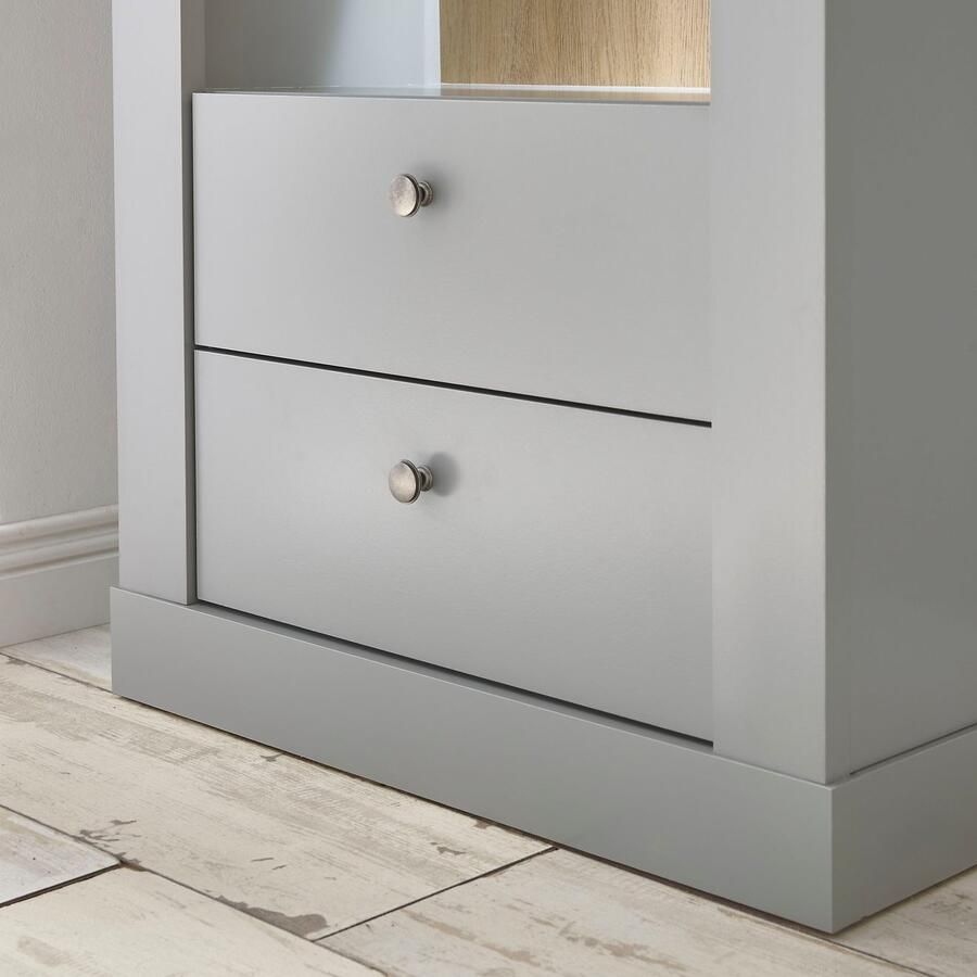 Home affaire Wandplank CHAMBORD Breedte ca. 71 cm