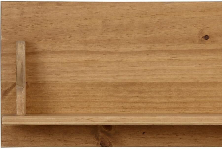 Home affaire Wandplank MELISSA Breedte 120 cm