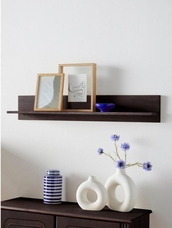 Home affaire Wandplank Mette met legplank breedte 90 cm