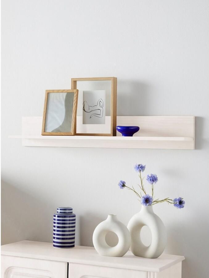 Home affaire Wandplank Mette met legplank breedte 90 cm