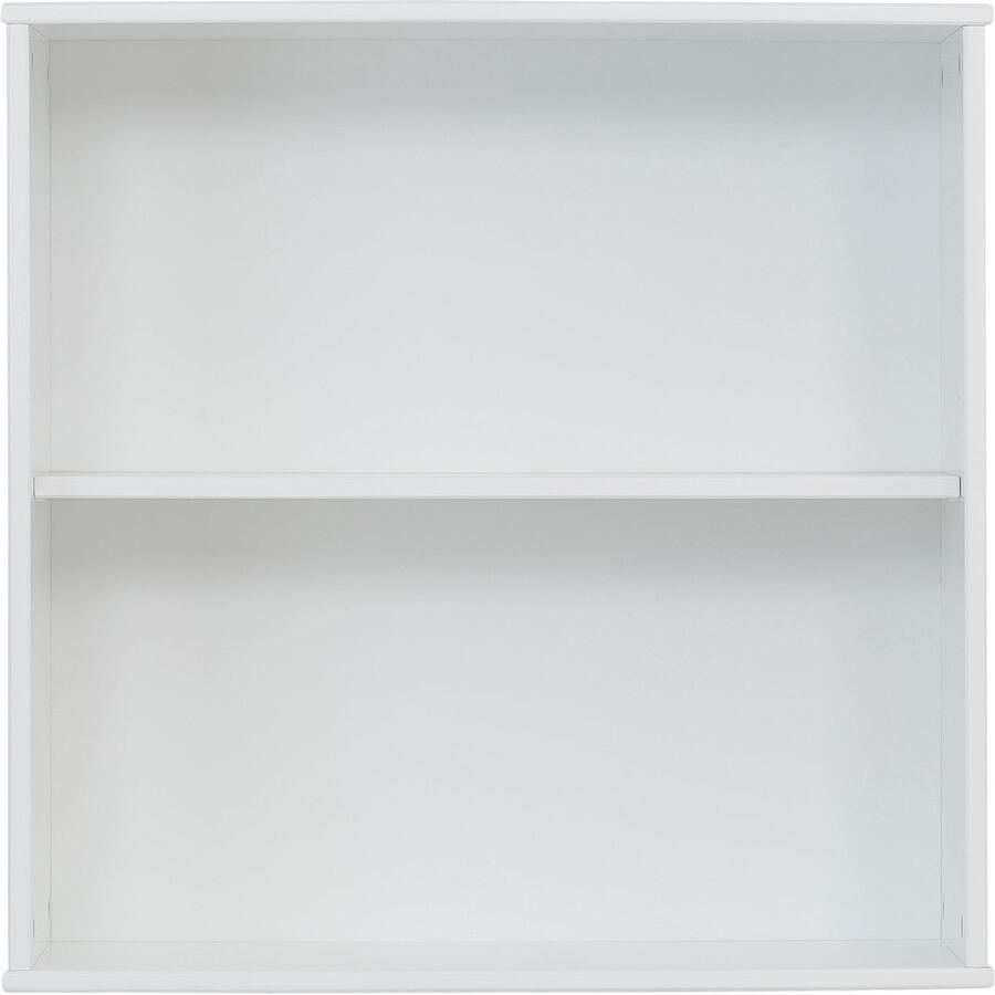 Home affaire Wandplank Rondo van massief hout met 1 plank breedte 65 cm