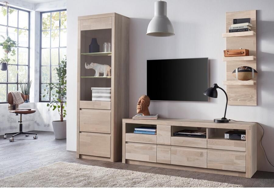 Home affaire Wandplank Silkeborg Breedte 35 cm