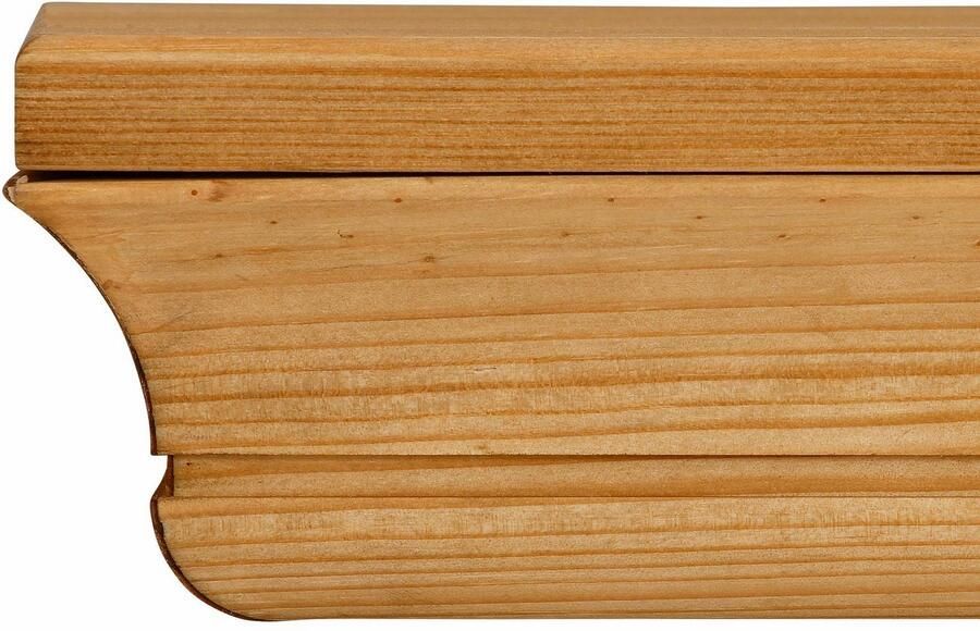 Home affaire Wandplank Vinales in een set van 2