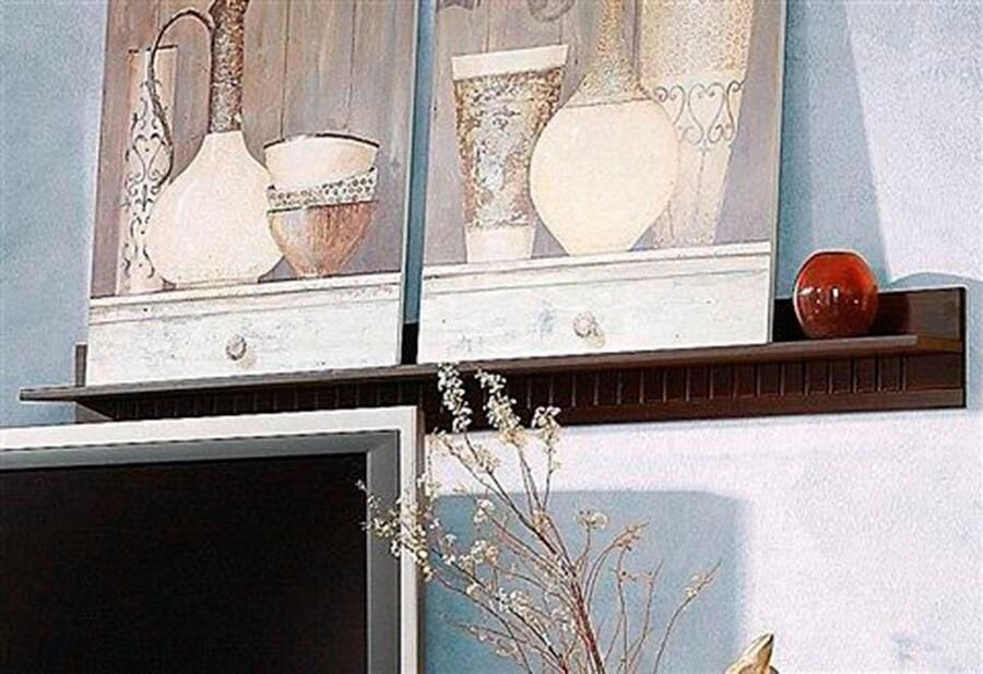 Home affaire Wandrek Lisa van mooi massief grenenhout in verschillende kleurvarianten