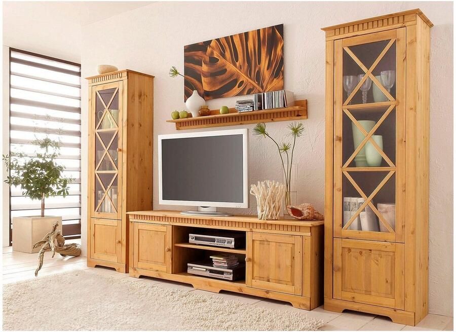 Home affaire Wandrek Lisa van mooi massief grenenhout in verschillende kleurvarianten