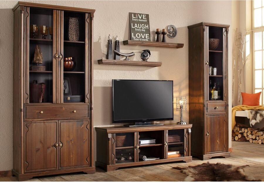 Home affaire Wandrek Vilma Breedte 89 cm set van 2