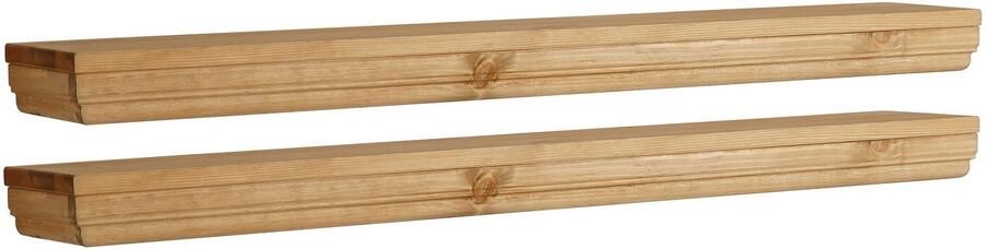 Home affaire Wandrek Vilma Breedte 89 cm set van 2