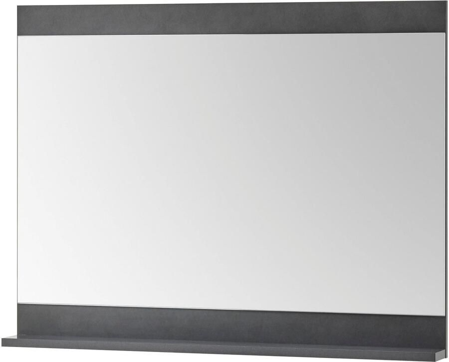 Home affaire Wandspiegel Brooklyn Breedte ca. 92 cm