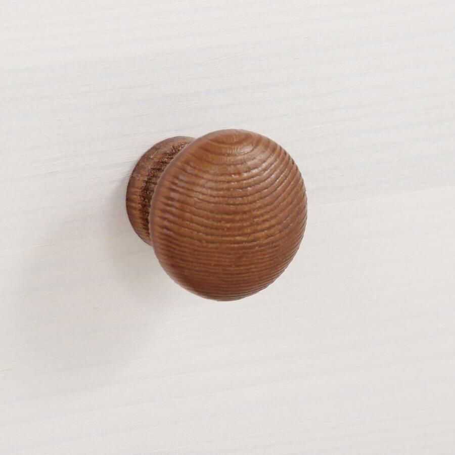 Home affaire Waskast Adele multifunctionele kast gemaakt van massief grenen 2 of 3 deuren