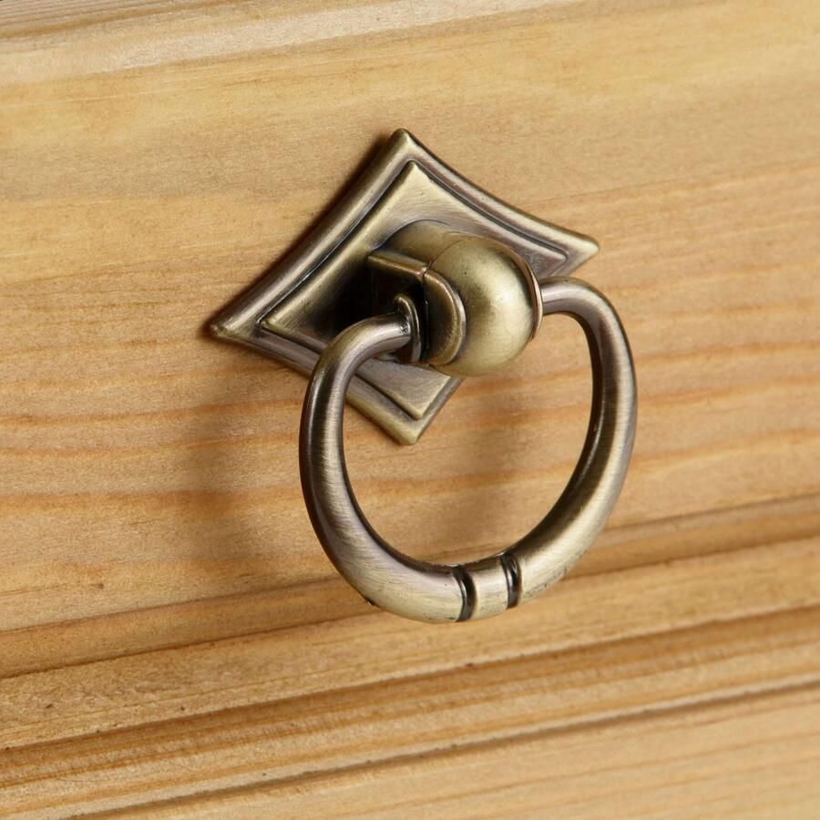 Home affaire Waskast TESSIN van massief dennenhout in 2 breedtes veel opbergruimte fsc-gecertificeerd