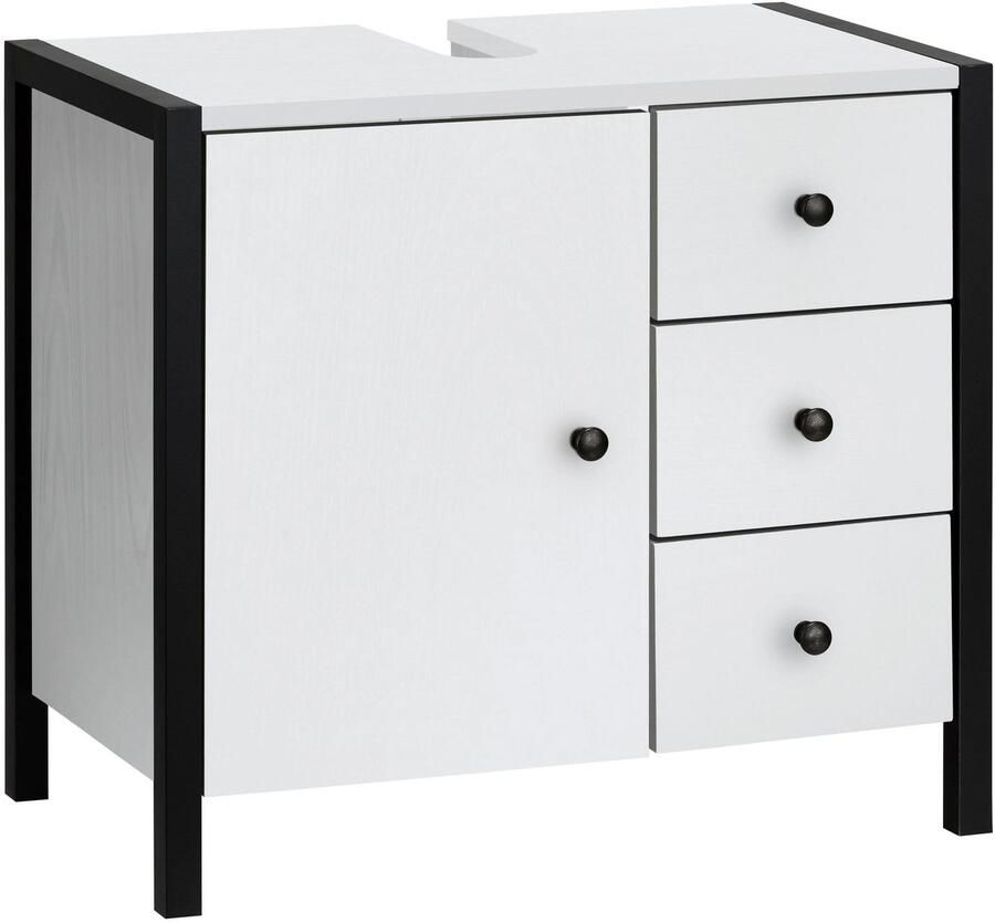 Home affaire Wastafelonderkast Chris