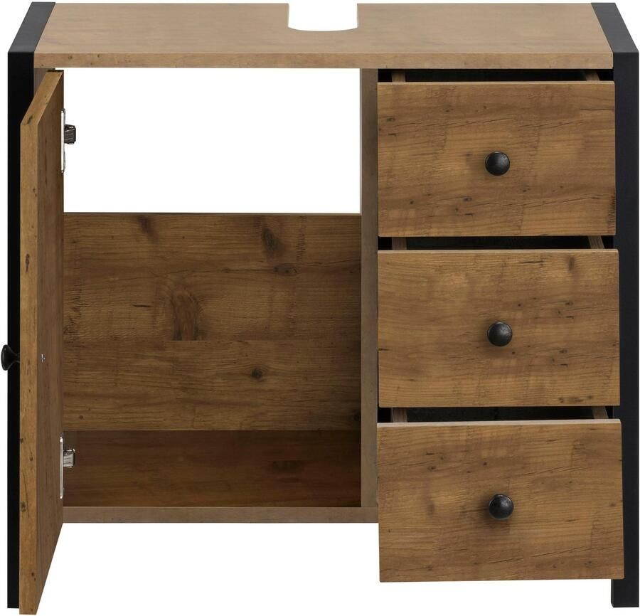 Home affaire Wastafelonderkast Chris