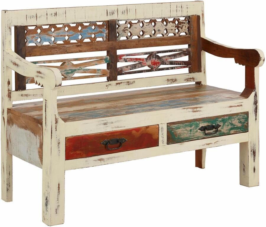 Home affaire Zitbank Goa