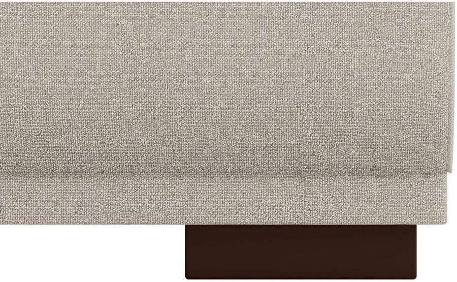 Home affaire Zithoek BORNHOLM U-vorm met chaise longue rechts links B D H: 300 162 85 cm U-vorm met golvende ondervering chaise longue rechts of links bestelbaar