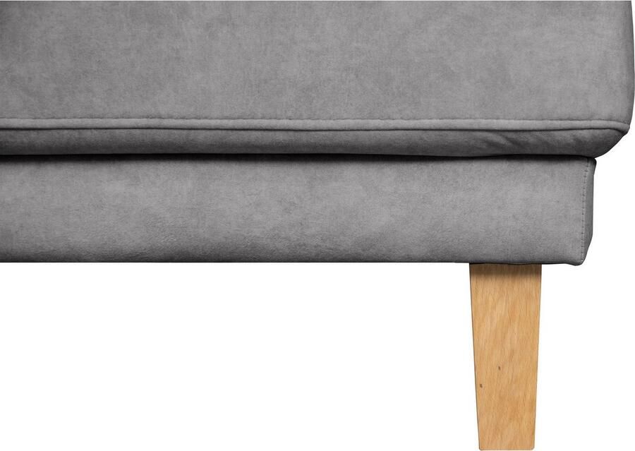 Home affaire Zithoek TRIPLO U-vorm optioneel met slaapfunctie B D H: 310 192 90 cm (3-delig)