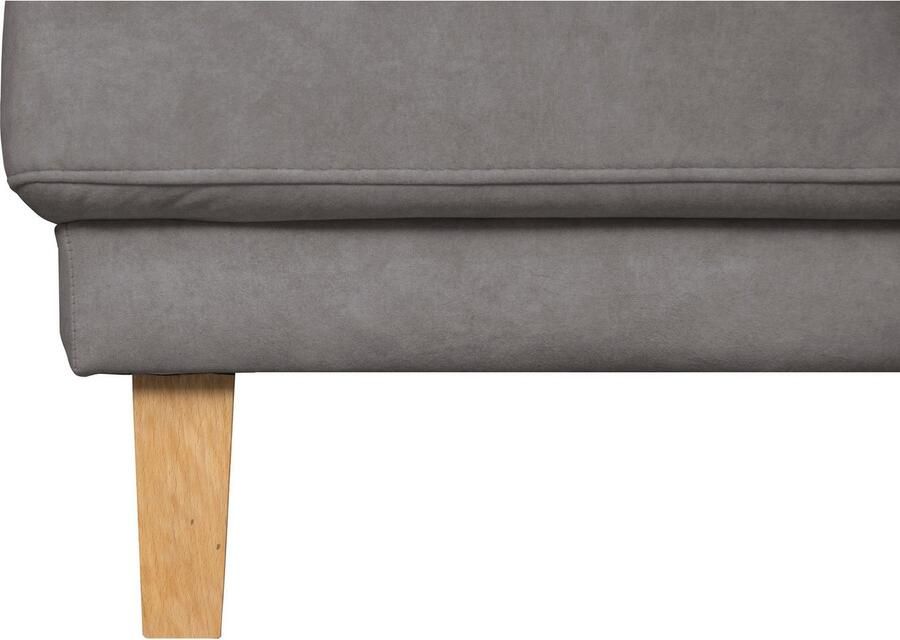 Home affaire Zithoek TRIPLO U-vorm optioneel met slaapfunctie B D H: 310 192 90 cm (3-delig)