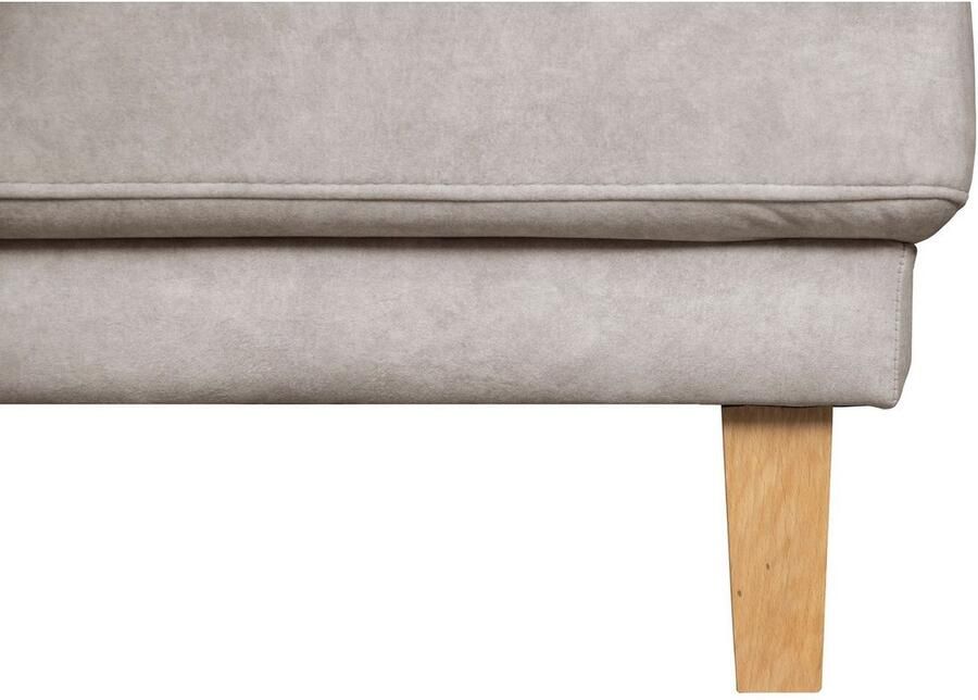 Home affaire Zithoek TRIPLO U-vorm optioneel met slaapfunctie B D H: 310 192 90 cm (3-delig)