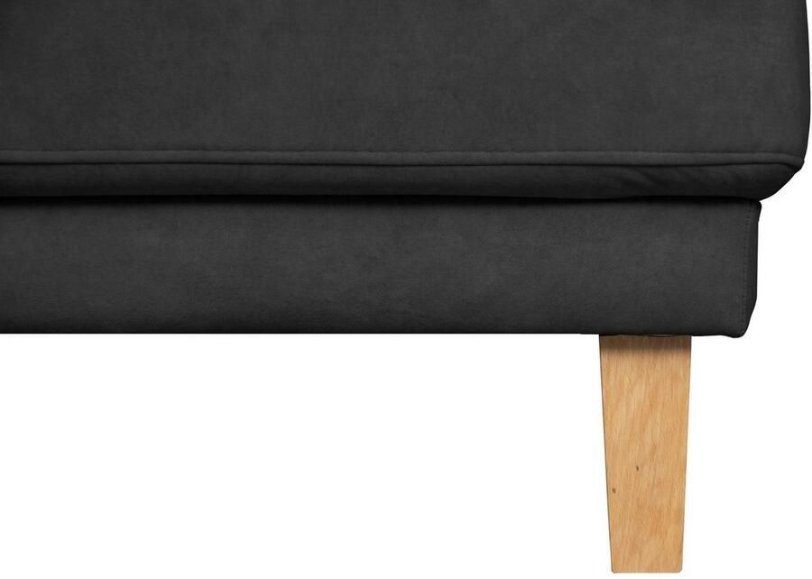 Home affaire Zithoek TRIPLO U-vorm optioneel met slaapfunctie B D H: 310 192 90 cm (3-delig)