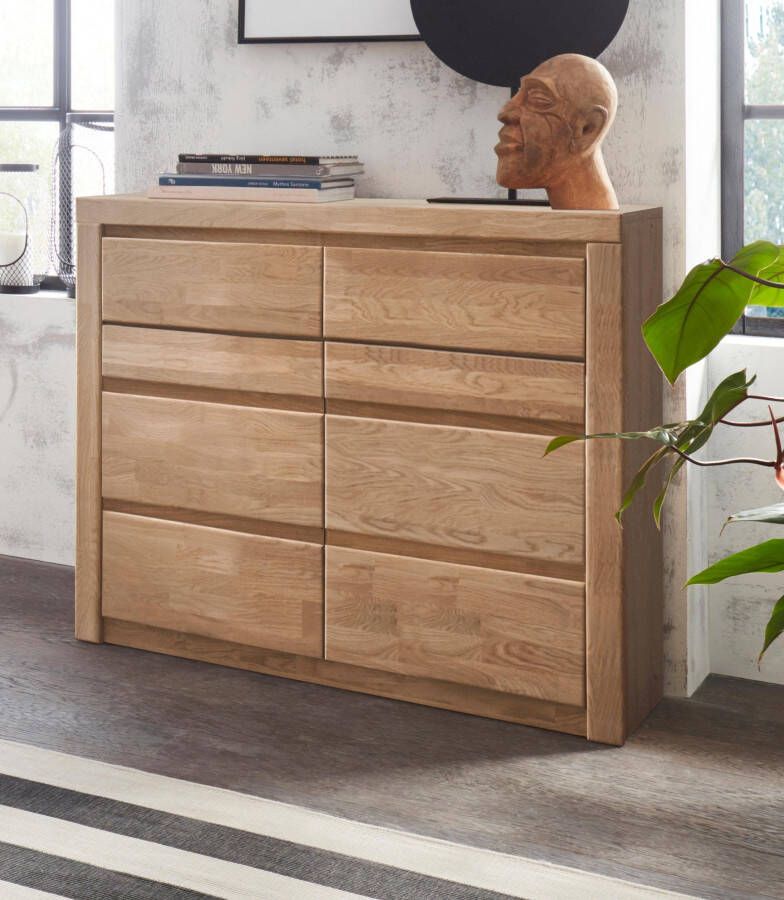 Home affaire Kast Silkeborg Breedte 90-130 cm