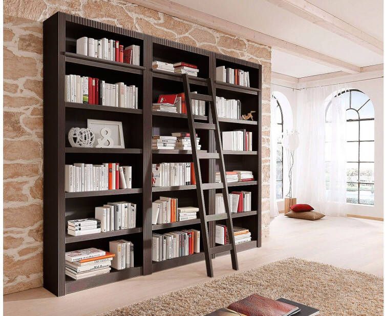 Home affaire Kastenwand Bergen van mooi massief grenenhout 3-delig