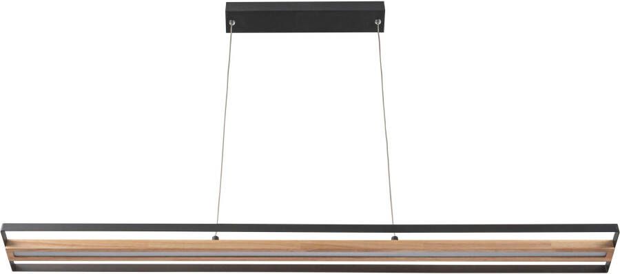 Home affaire Led-hanglamp Percht (1 stuk)