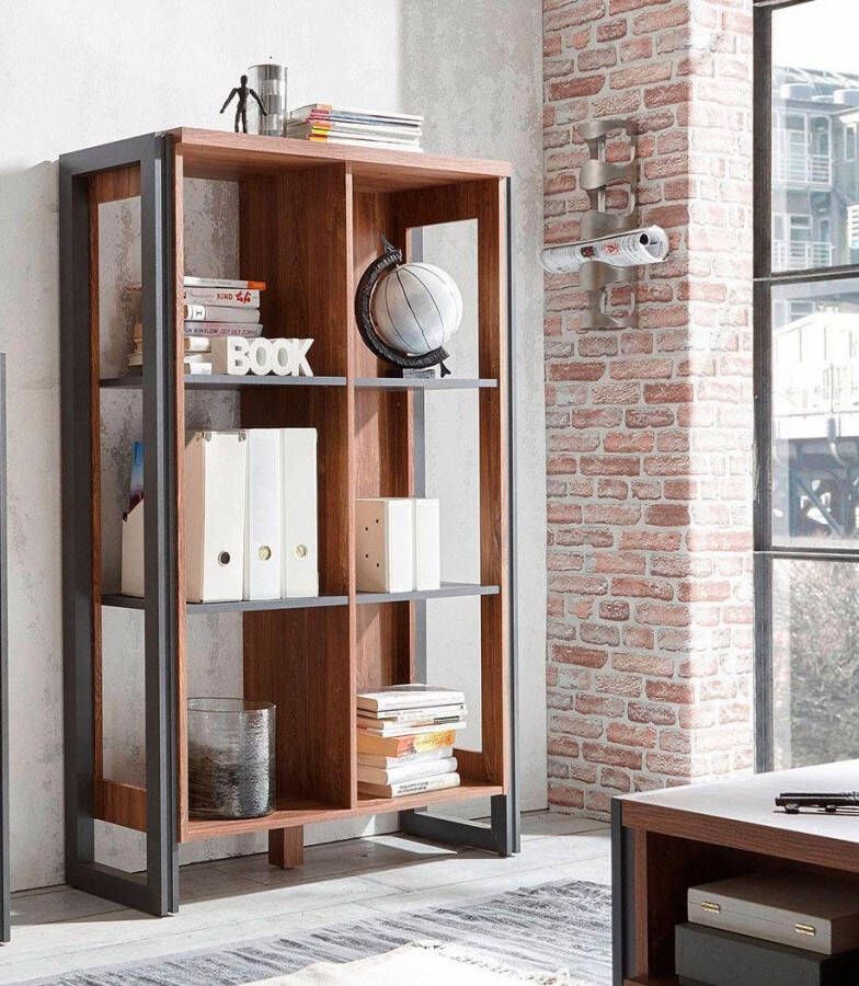 Home affaire Wandplank Detroit Hoogte 140 cm