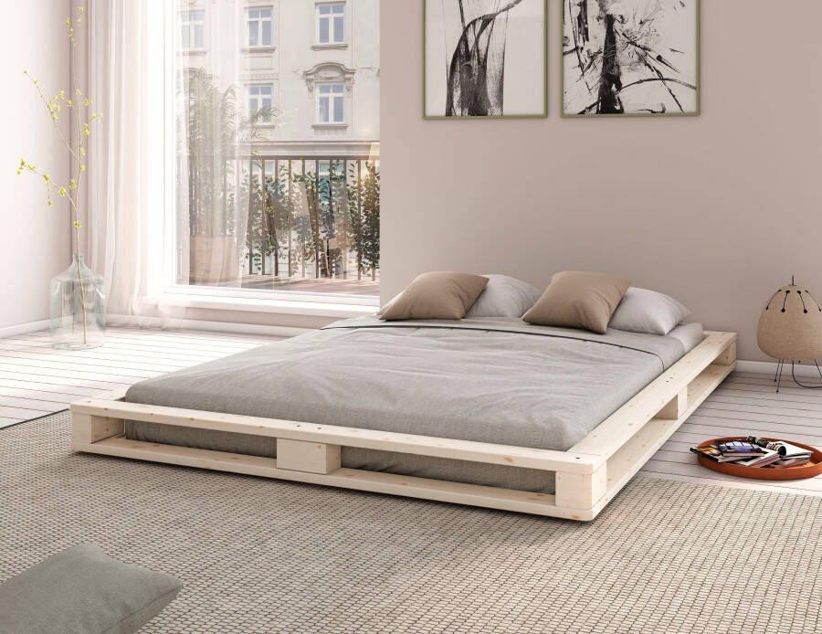 Home affaire Palletbed "PALO " BESTSELLER!