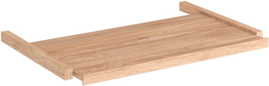 Home affaire Plank Ambroise uittrekbaar