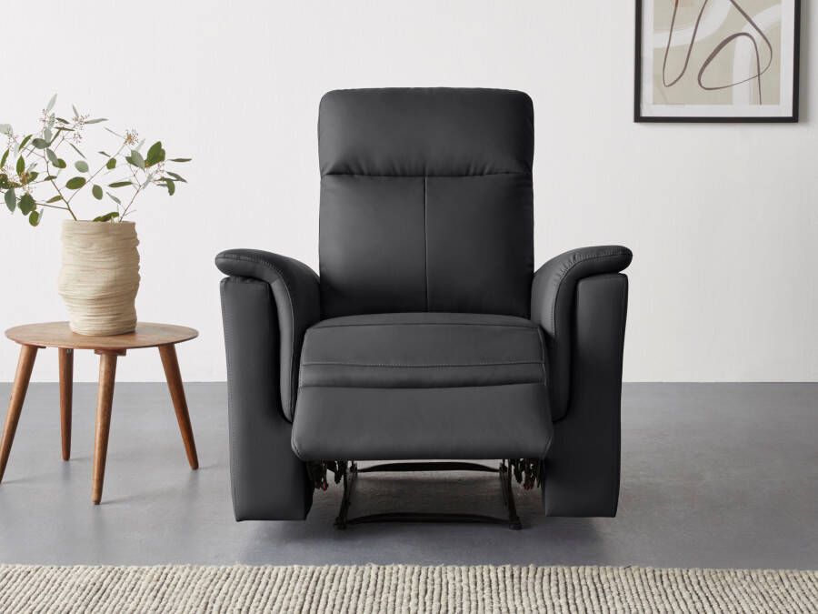 Home affaire Relaxfauteuil Southbrook TV-stoel met slaapfunctie woonkamer functie-stoel