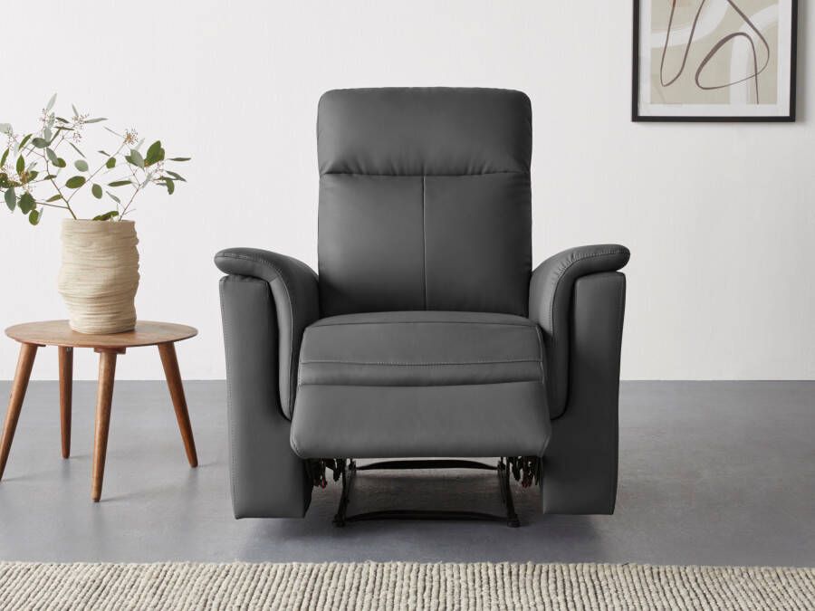 Home affaire Relaxfauteuil Southbrook TV-stoel met slaapfunctie woonkamer functie-stoel