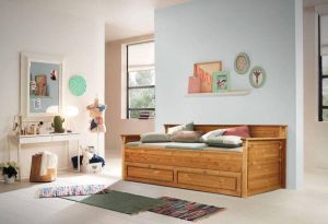 Home affaire Slaapbank TESSIN met bedlade