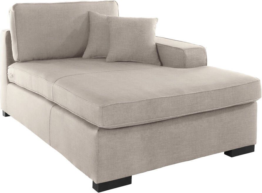 Home affaire Sofaelement Skara Module voor zelf samenstellen in vele stofkwaliteiten
