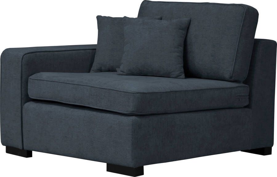 Home affaire Sofaelement Skara Module voor zelf samenstellen in vele stofkwaliteiten