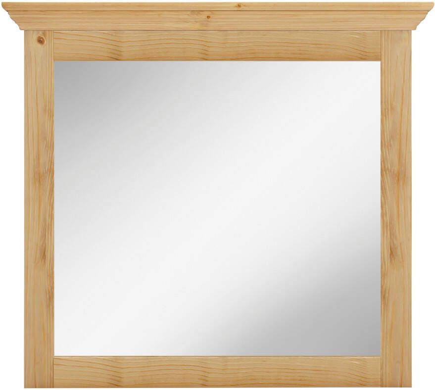 Home affaire Spiegel Ayanna Frame van massief hout FSC breedte 94 cm