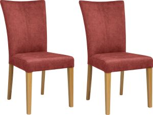 Home affaire Stoel Aspen (set 2 stuks)