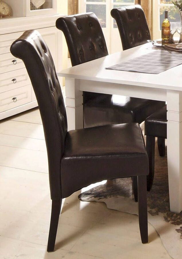 Home affaire Stoel Chris in een set van 2 4 of 6