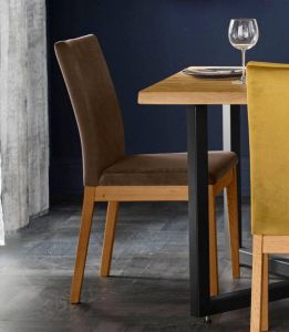 Home affaire Stoel Dendres (set 2 stuks)