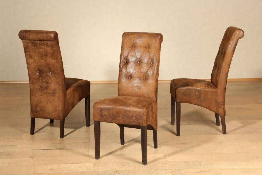 Home affaire Stoel Harry (set)