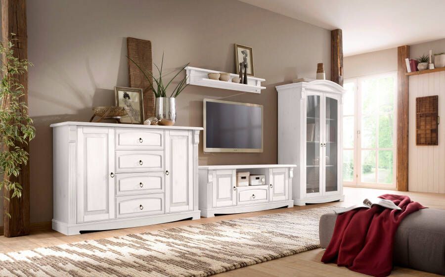 Home affaire Tv-meubel ANNA Breedte 140 cm