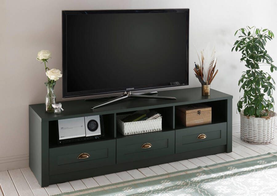 Home affaire Tv-meubel ASCOT Breedte 158 cm