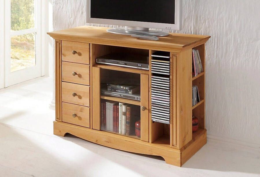 Home affaire Tv-meubel Breedte 108 cm draagvermogen tot 50 kg