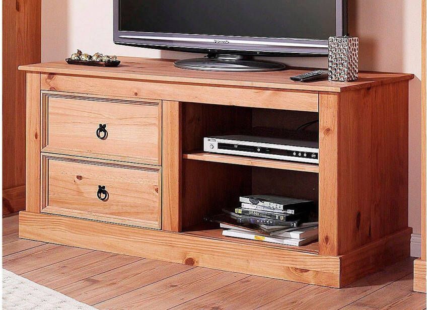 Home affaire Tv-meubel Breedte 120 cm draagvermogen tot 50 kg