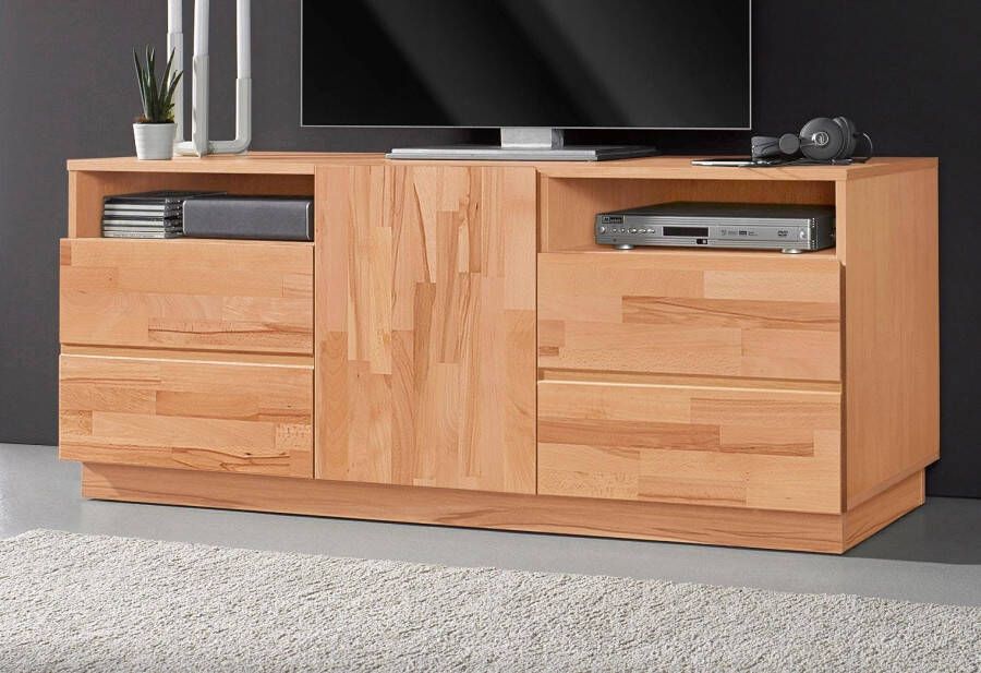 Home affaire Tv-meubel Breedte 140 cm