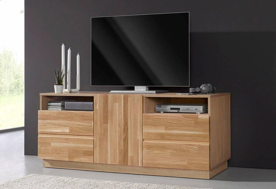 Home affaire Tv-meubel Breedte 140 cm