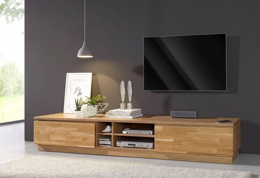 Home affaire Tv-meubel Breedte 200 cm